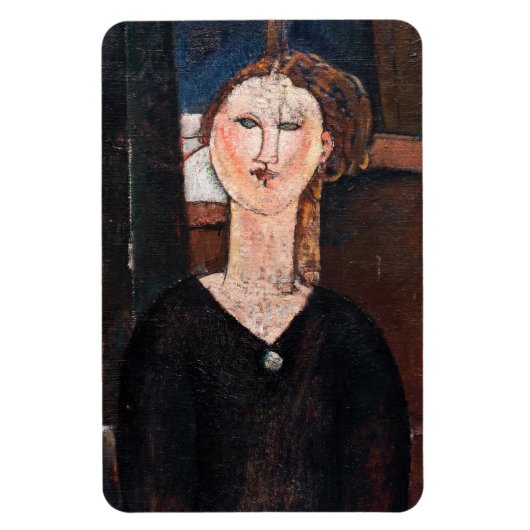 Magnet Flexible Amedeo Modigliani - Antonia (Vertical)