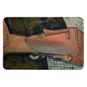 Magnet Flexible Amedeo Modigliani - Lola de Valence (Horizontal)