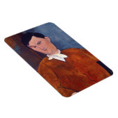 Magnet Flexible Amedeo Modigliani - Monsieur Deleu (Côté Droit)