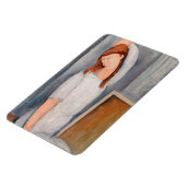 Magnet Flexible Amedeo Modigliani - Portrait Jeanne Hebuterne #1 (Côté Gauche)