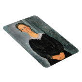 Magnet Flexible Amedeo Modigliani - Serveuse (Côté Droit)