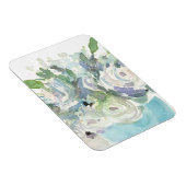 Magnet Flexible Aménagement de printemps - Bouquet d'aquarelle (Côté Droit)