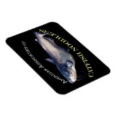 Magnet Flexible American Association of Catfish Noodlers (Côté Droit)