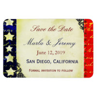 Americana enregistrer la date