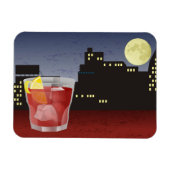 Magnet Flexible Americano (Horizontal)