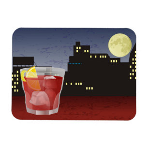 Magnet Flexible Americano