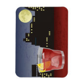 Magnet Flexible Americano (Vertical)