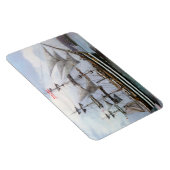 Magnet Flexible Amerigo Vespucci (Côté Droit)