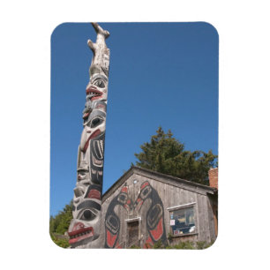 Magnet Flexible Amérique du Nord, Canada, Îles de la Reine-Charlot