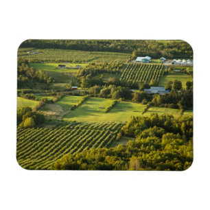 Magnet Flexible Amérique du Nord, Canada, Nouvelle-Écosse, Annap