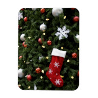 Amérique du Nord. Décorations de Noël sur arbre. 5