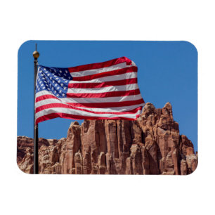 Magnet Flexible Amérique du Nord, États-Unis, Utah, Torrey, Capi