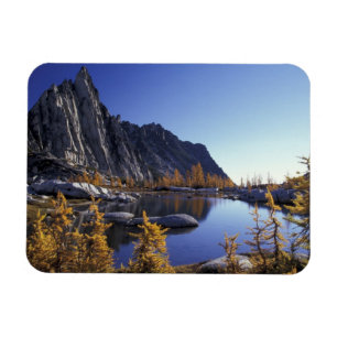 Magnet Flexible Amérique du Nord, États-Unis, Washington, Enchan