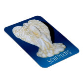MAGNET FLEXIBLE ÂMES SŒURS - (Côté Droit)