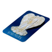 MAGNET FLEXIBLE ÂMES SŒURS - (Côté Gauche)