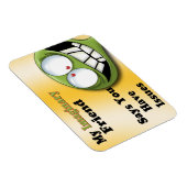 Magnet Flexible Ami imaginaire (Côté Droit)