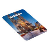 Magnet Flexible Amiens Christmas Wonder (Côté Droit)
