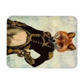 Magnet Flexible Amiral Fox Full 2 (Horizontal)