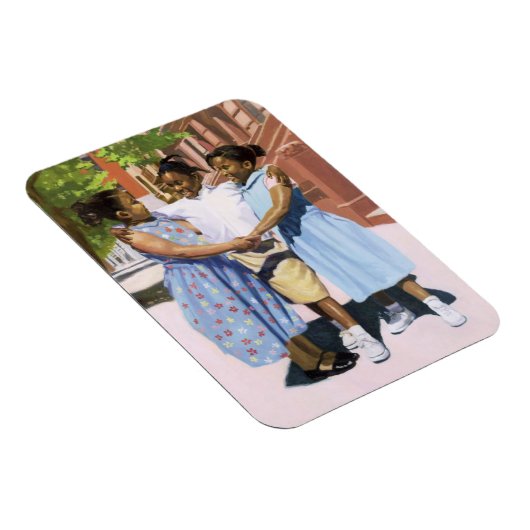 Magnet Flexible Amis 2001 (Côté Droit)