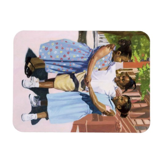 Magnet Flexible Amis 2001 (Horizontal)