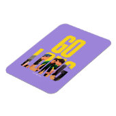 Magnet Flexible AMIS™ | Aller long devis (Côté Gauche)