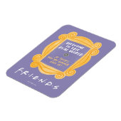 Magnet Flexible AMIS™ | Bienvenue dans la citation du monde réel (Côté Gauche)