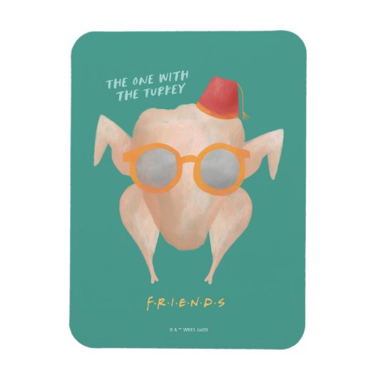 Magnet Flexible AMIS™ | Celui avec la Turquie (Vertical)