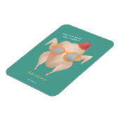 Magnet Flexible AMIS™ | Celui avec la Turquie (Côté Gauche)