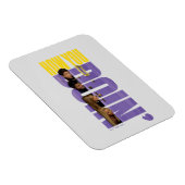 Magnet Flexible AMIS™ | Comment tu fais ? (Côté Droit)