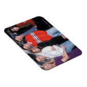 Magnet Flexible AMIS™ | Couples en vêtements de rue (Côté Droit)