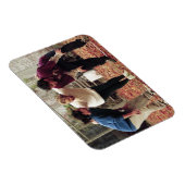 Magnet Flexible AMIS™| Geller Bowl Team Monica (Côté Droit)