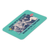 Magnet Flexible AMIS™ | Groupe Hug (Côté Gauche)