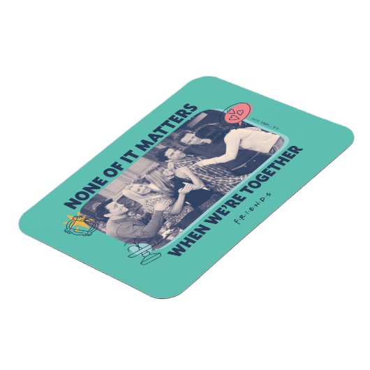 Magnet Flexible AMIS™ | Groupe Hug (Côté Gauche)