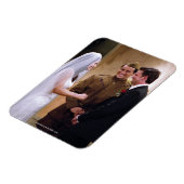 Magnet Flexible AMIS™ | Joey Marries Monica & Chandler (Côté Gauche)