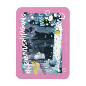 Magnet Flexible AMIS™ | Objectifs d'amitié (Vertical)