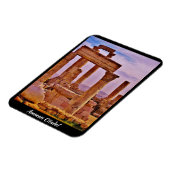 Magnet Flexible Amman Citadel (Côté Gauche)