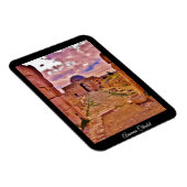 Magnet Flexible Amman Citadel (Côté Droit)