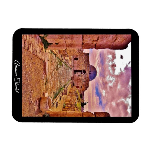 Magnet Flexible Amman Citadel (Horizontal)