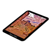 Magnet Flexible Amman Citadel (Côté Gauche)