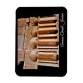 Magnet Flexible Amman Citadel (Vertical)