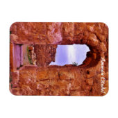 Magnet Flexible Amman Citadel (Horizontal)