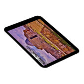 Magnet Flexible Amman Citadel, Jordanie (Côté Droit)