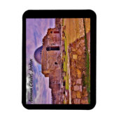 Magnet Flexible Amman Citadel, Jordanie (Vertical)
