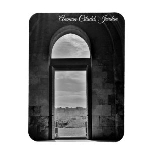 Magnet Flexible Amman Citadel, Jordanie