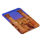 Magnet Flexible Amman Citadel, Jordanie (Côté Droit)