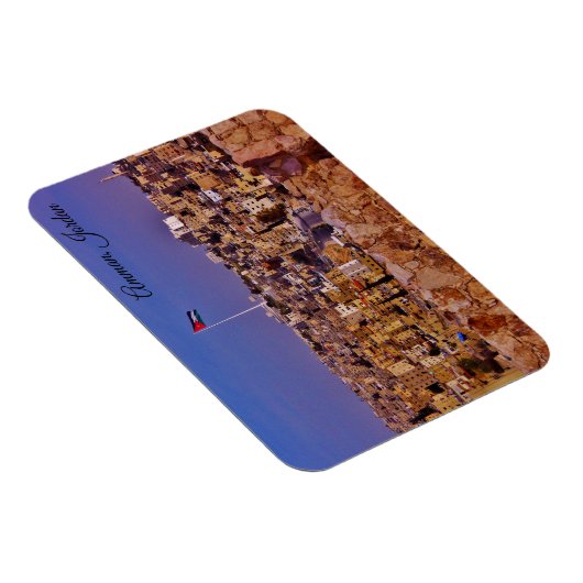 Magnet Flexible Amman, Jordanie (Côté Droit)