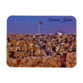 Magnet Flexible Amman, Jordanie (Horizontal)