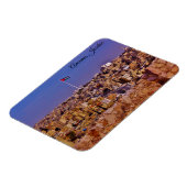 Magnet Flexible Amman, Jordanie (Côté Gauche)