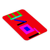 Magnet Flexible Amour (Côté Droit)