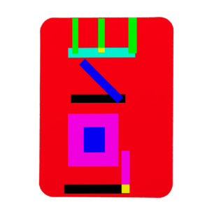 Magnet Flexible Amour